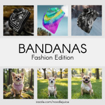 Fashion Bandanas