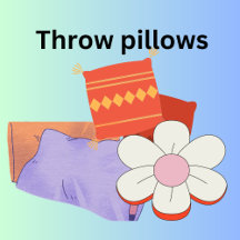 pillows