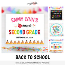 BACK TO SCHOOL 