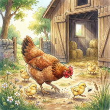 Farm Animals Collection