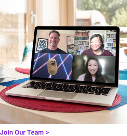 Join our Team