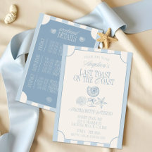 Coastal Collection – Bachelorette Event Suite