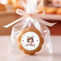 Custom Business Stickers