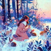 magical land modern