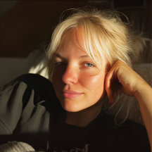 Bella+Canvas Full-Zip Hoodie