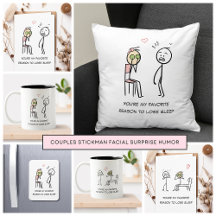 Real Love Humor Collection – Sleep Joke Series