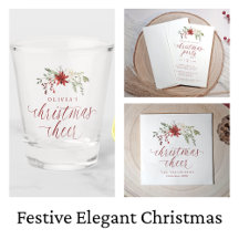 A Festive & Elegant Christmas