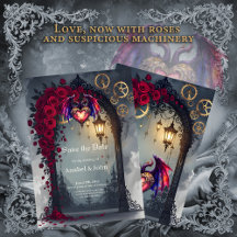 A Moonlit Invitation – Where Love Turns the Gears 