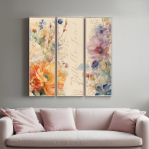 Sweet Home in Bloom 1