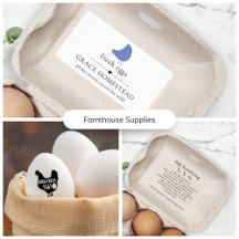 Farmhouse Supplies
