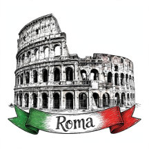 Roma. Rome Italy