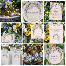 Spring Floral Bridal Shower 