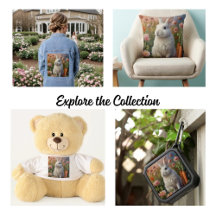 Blossom Bunny & Carrot Patch 