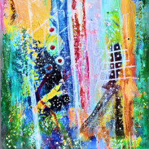 Abstract art