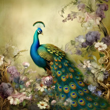 Peacock Garden