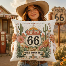 The Open Road Boutique