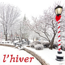 L'hiver - (Winter)