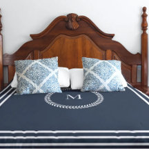 Timeless Elegance and Monogrammed Linens 