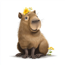 Little Reminders Collection - Capybaras