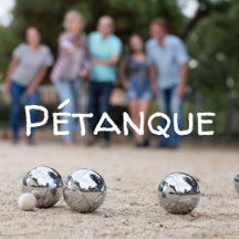 Pétanque 