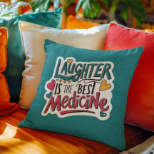 Laughter Is The Best Medicine