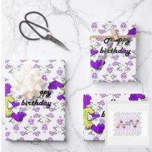 Birthday party supply's