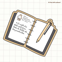 PLANNER & JOURNAL 