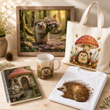 Woodland Cottagecore Collection