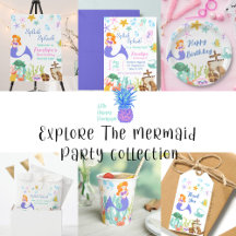 Mermaid Party