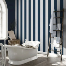 Simple Striped Wallpaper