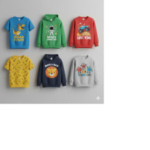 Boys’ Clothing Collection – Fun & Playful