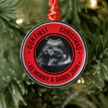 Our First Christmas Keepsake Gifts