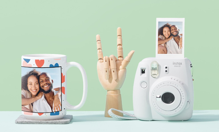 create your own mugs, t-shirts, home decor & more!