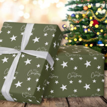 Christmas Wrapping Paper
