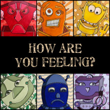 Emotional Robots