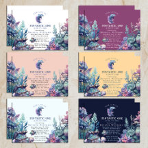 Fintastic One | Modern Rustic Baby Shower