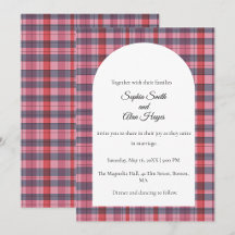 Invitation Cards and Announcements