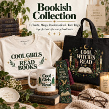 Bookish BookTok Gifts for Readers