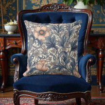 William Morris Vintage Home Decor