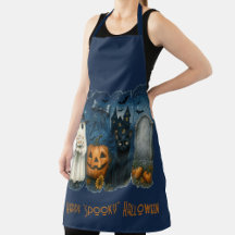 HAPPY 'SPOOKY' HALLOWEEN