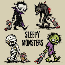 Sleepy Monsters