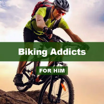 Men's T-Shirts for Biking Lovers