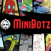 MiniBotz - Gear Up Like a Legend