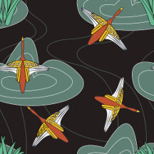Deco Geese