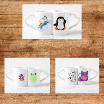 coffee mug set