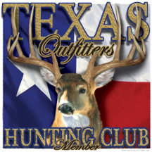 The Texas Outfitters Deer Collection