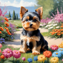 Yorkie Theme Gifts 3