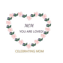 Peony Heart Mother's Day Suite