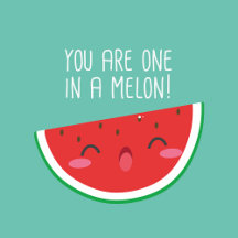 I Love Watermelon