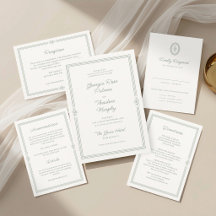 GEORGIA | Elegant Minimalist Script Wedding